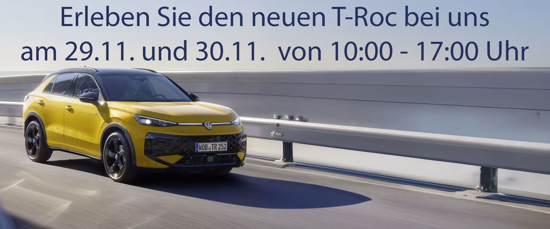 Der neue T-Roc