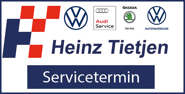 Servicetermin buchen