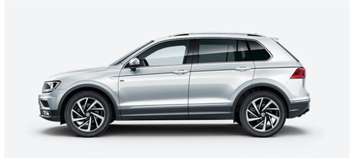 tiguan